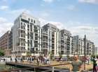 Olympic Village, Credit: London 2012